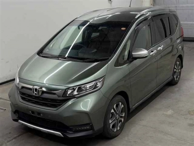 HONDA FREED+