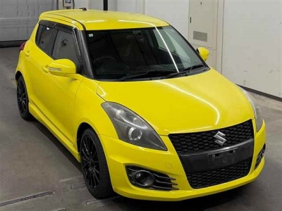 SUZUKI SWIFT SPORTS
