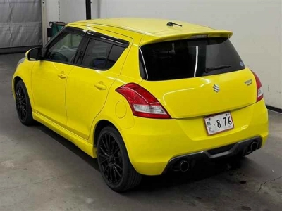SUZUKI SWIFT SPORTS