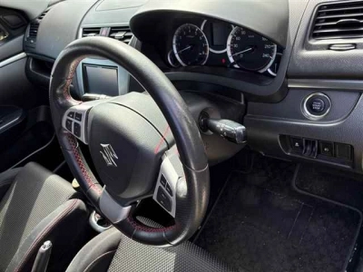 SUZUKI SWIFT SPORTS