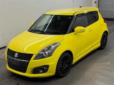 SUZUKI SWIFT SPORTS