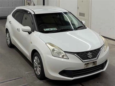 SUZUKI BALENO