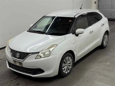 SUZUKI BALENO