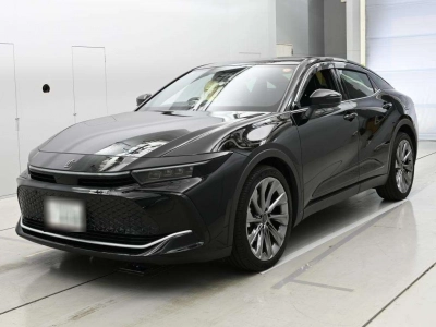 TOYOTA CROWN CROSSOVER