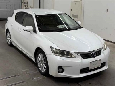 LEXUS CT
