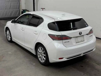 LEXUS CT