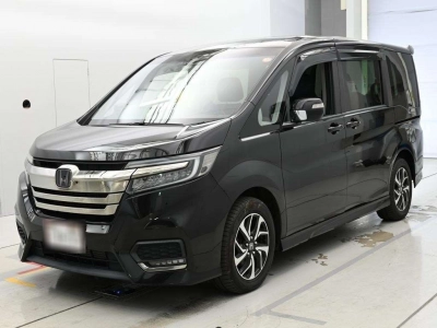 HONDA STEPWGN SPADA