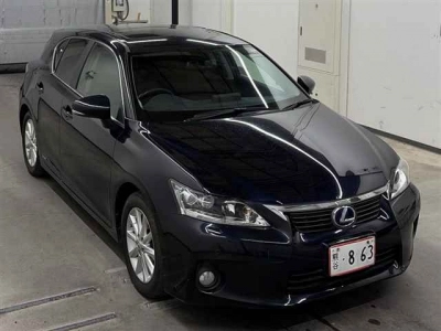 LEXUS CT