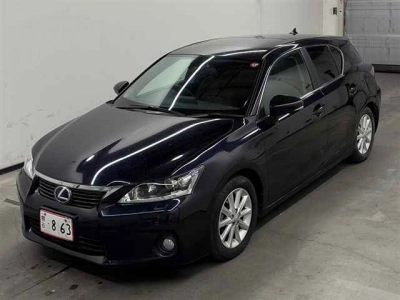 LEXUS CT