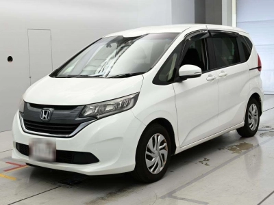 HONDA FREED+
