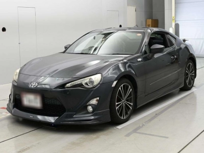 TOYOTA 86