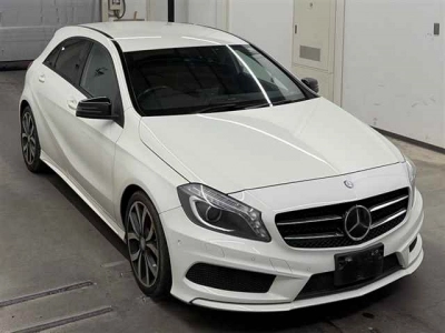 MERCEDES BENZ A CLASS