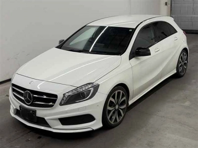 MERCEDES BENZ A CLASS