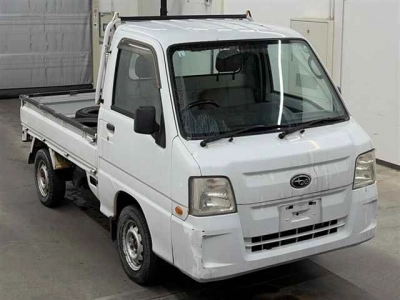 SUBARU SAMBAR TRUCK