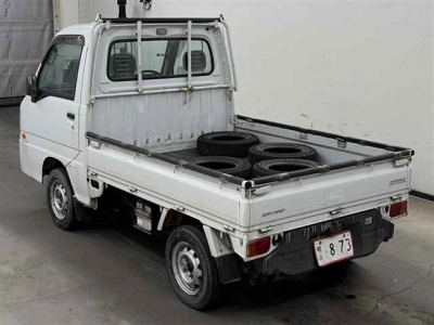 SUBARU SAMBAR TRUCK