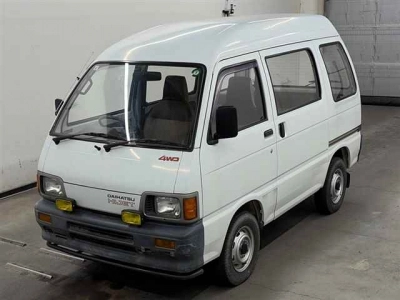 DAIHATSU HIJET VAN