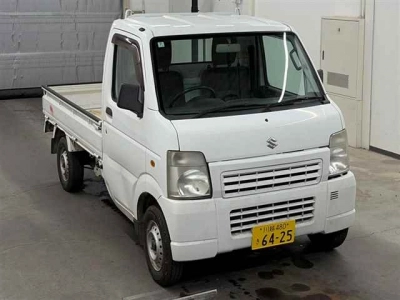 SUZUKI CARRY TRUCK