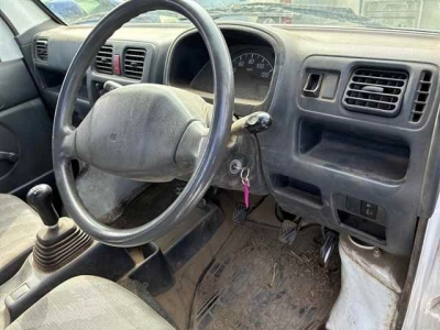 SUZUKI CARRY TRUCK