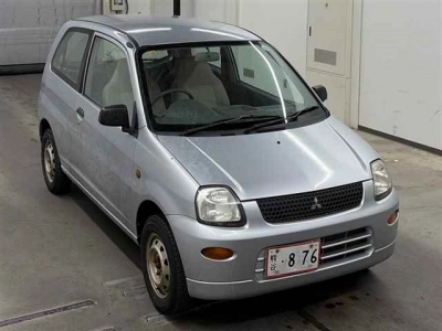 MITSUBISHI MINICA