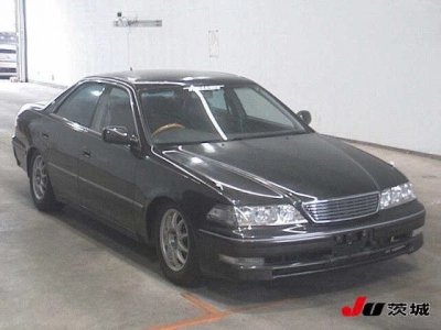 TOYOTA MARK II