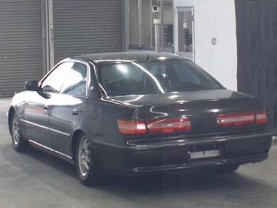 TOYOTA MARK II