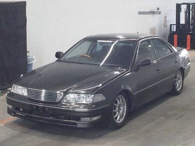 TOYOTA MARK II