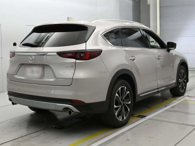 MAZDA CX-8
