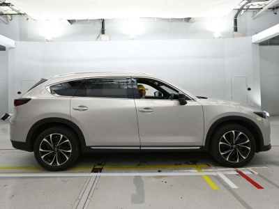 MAZDA CX-8