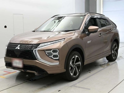 MITSUBISHI ECLIPSE CROSS PHEV