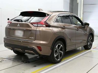 MITSUBISHI ECLIPSE CROSS PHEV