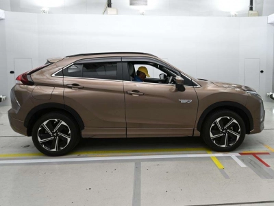 MITSUBISHI ECLIPSE CROSS PHEV