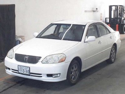TOYOTA MARK II