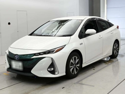 TOYOTA PRIUS PHV