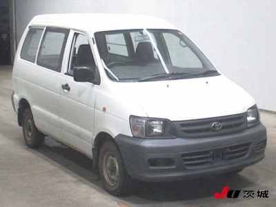 TOYOTA TOWN ACE VAN