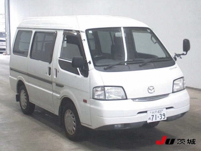 MAZDA BONGO VAN