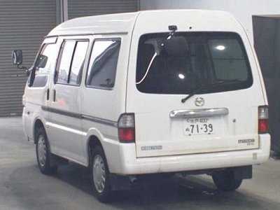 MAZDA BONGO VAN
