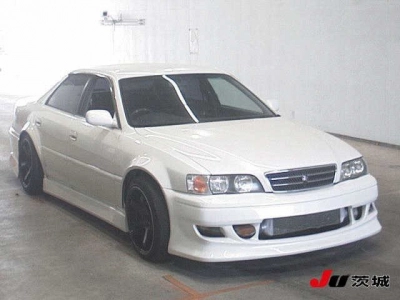 TOYOTA CHASER