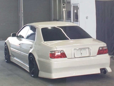 TOYOTA CHASER