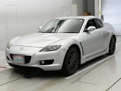 MAZDA RX-8