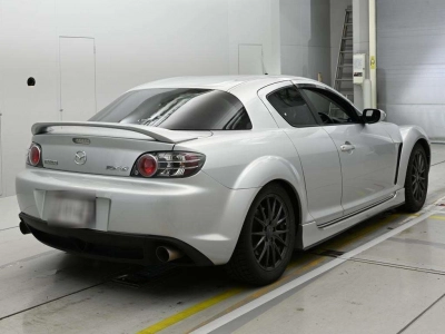 MAZDA RX-8