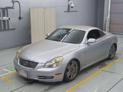 LEXUS SC