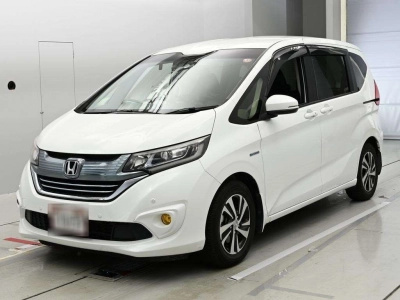 HONDA FREED + HYBRID