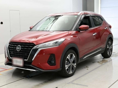 NISSAN KICKS
