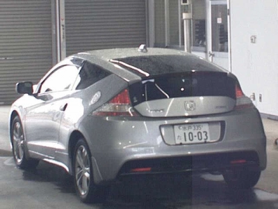 HONDA CR-Z