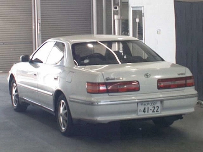 TOYOTA MARK II