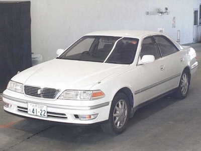 TOYOTA MARK II