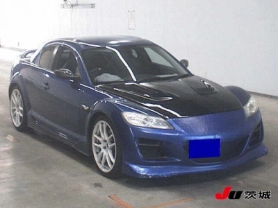 MAZDA RX-8