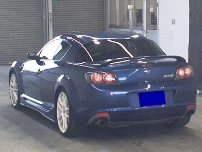 MAZDA RX-8