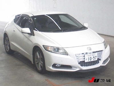 HONDA CR-Z