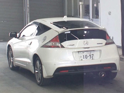 HONDA CR-Z